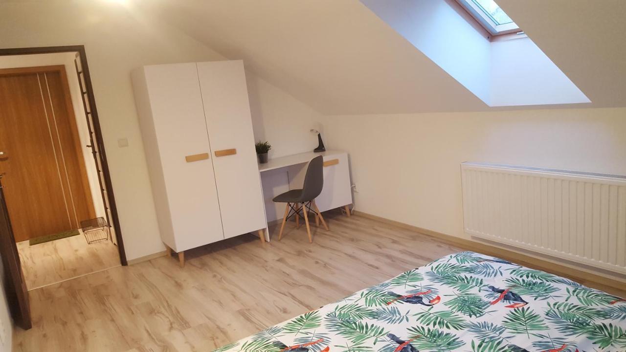 Dwikozy Apartamenty - Pod Wierzbami מראה חיצוני תמונה