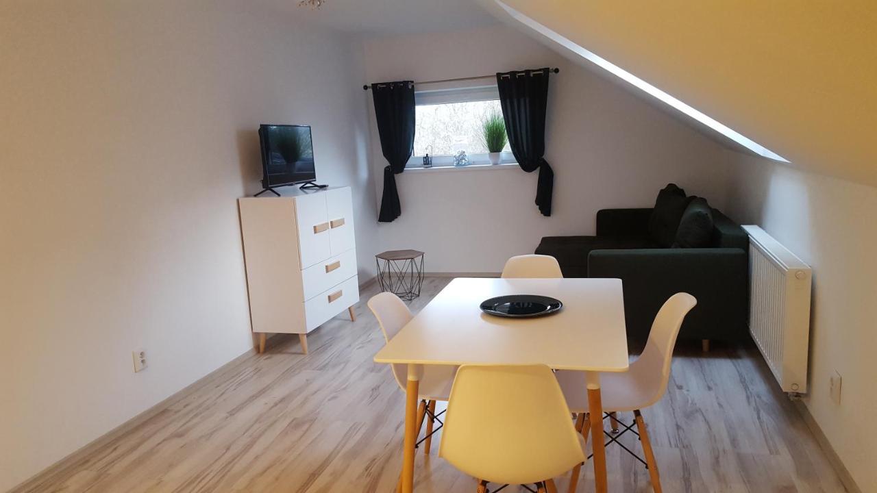 Dwikozy Apartamenty - Pod Wierzbami מראה חיצוני תמונה