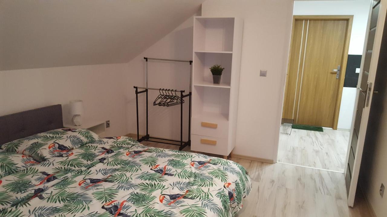 Dwikozy Apartamenty - Pod Wierzbami מראה חיצוני תמונה