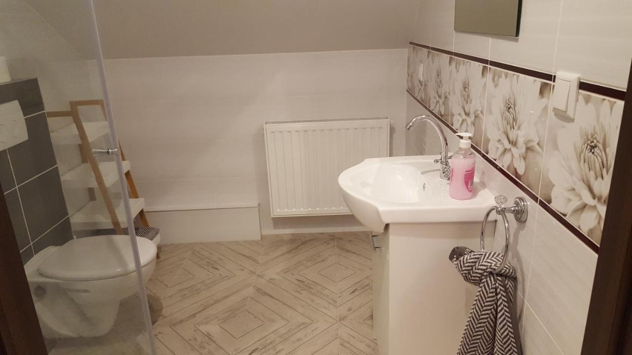 Dwikozy Apartamenty - Pod Wierzbami מראה חיצוני תמונה