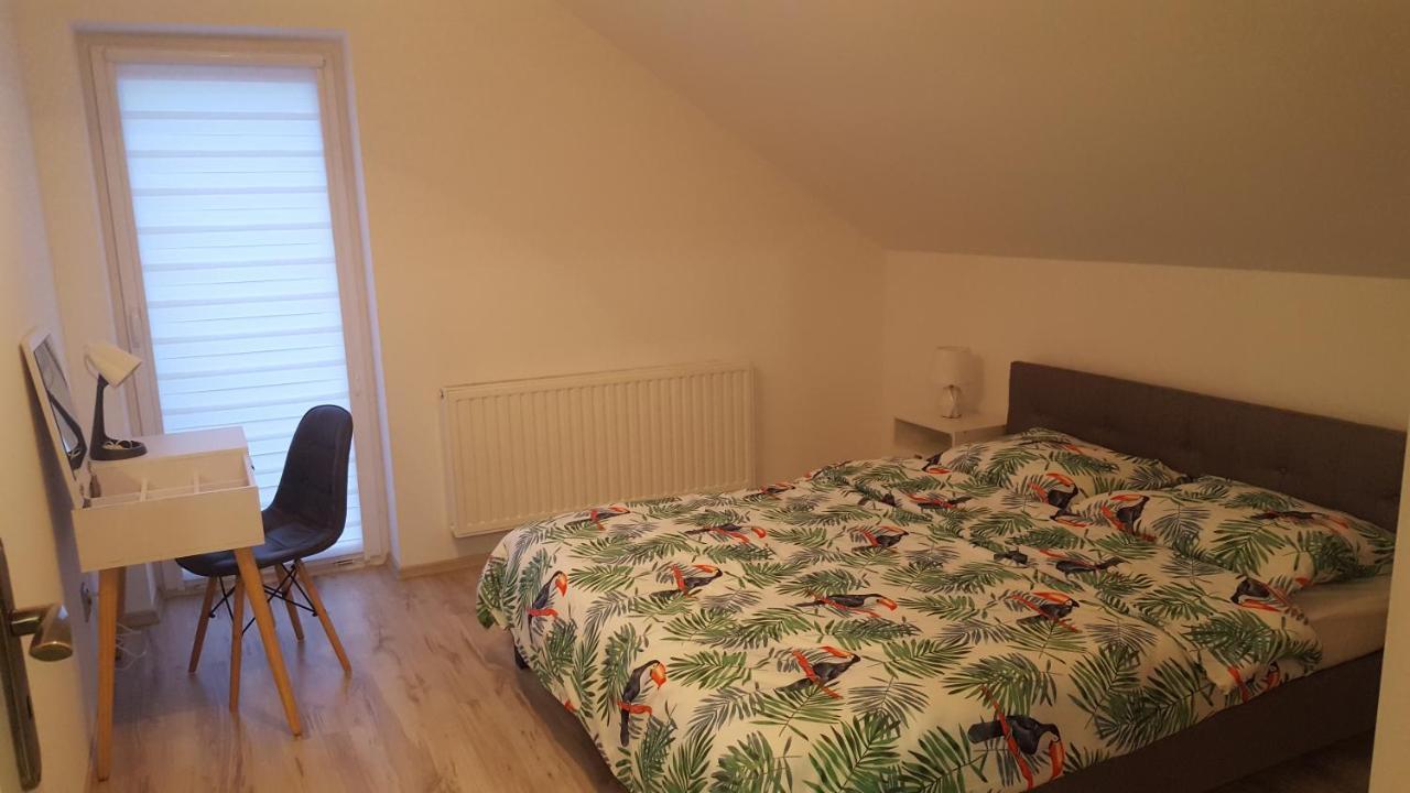 Dwikozy Apartamenty - Pod Wierzbami מראה חיצוני תמונה