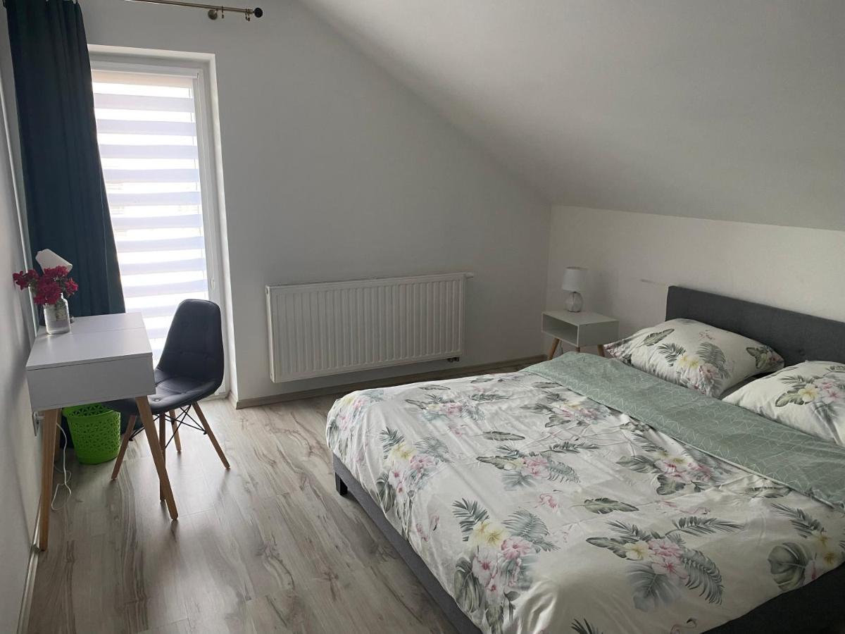 Dwikozy Apartamenty - Pod Wierzbami מראה חיצוני תמונה
