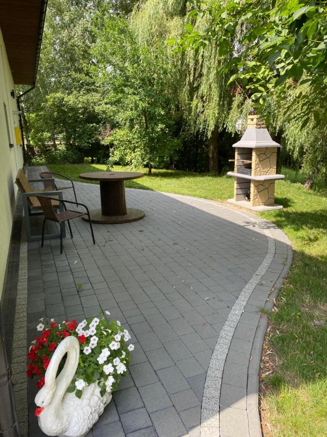 Dwikozy Apartamenty - Pod Wierzbami מראה חיצוני תמונה