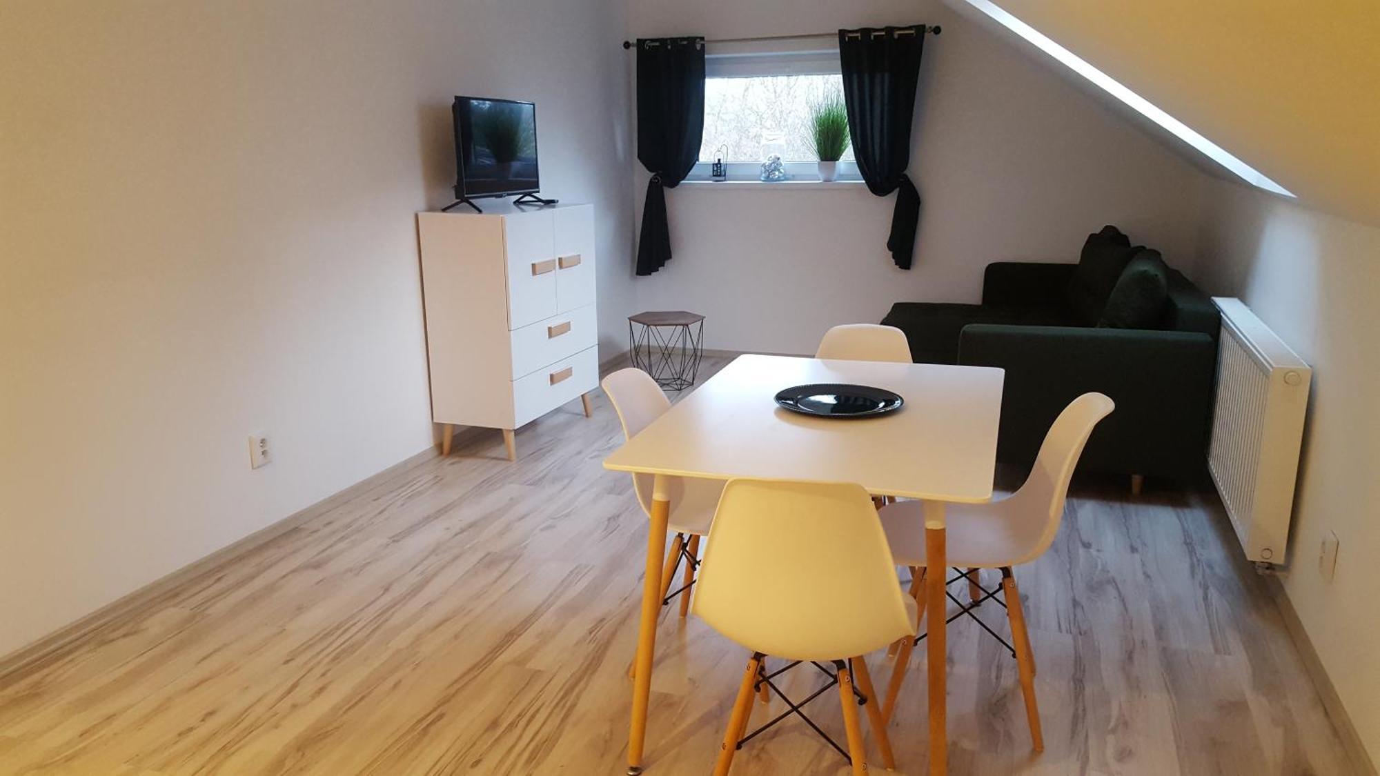 Dwikozy Apartamenty - Pod Wierzbami חדר תמונה